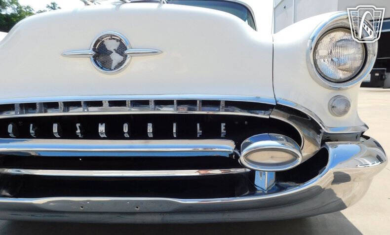 1955 Oldsmobile Eighty-Eight