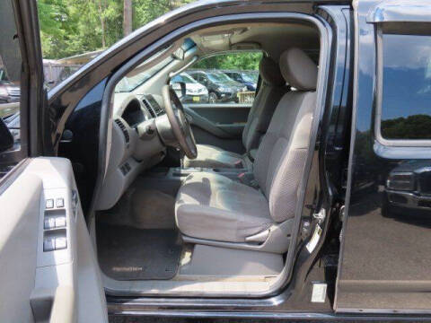 2011 Nissan Frontier