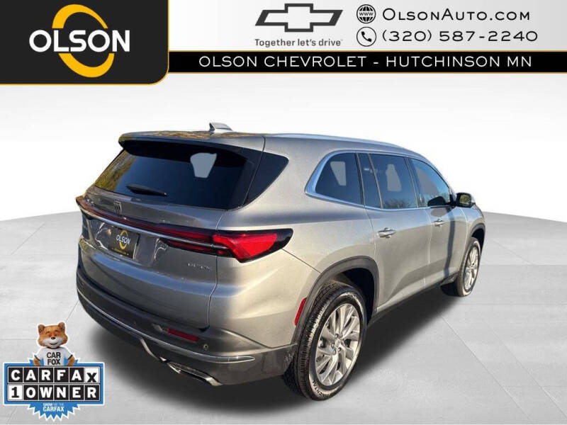 2025 Buick Enclave Preferred