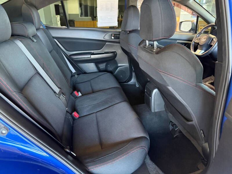 2016 Subaru WRX Premium