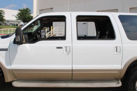 2005 Ford Excursion Eddie Bauer
