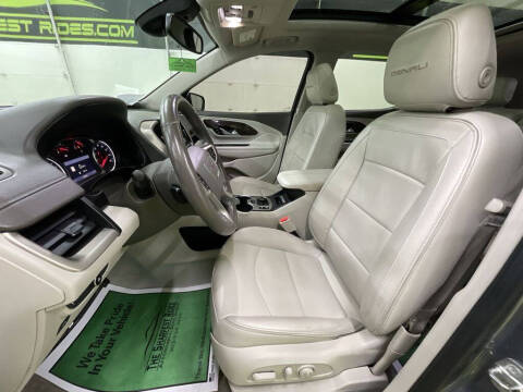 2019 GMC Terrain Denali