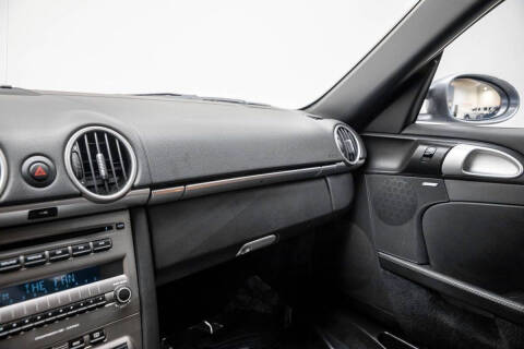 2006 Porsche Cayman S