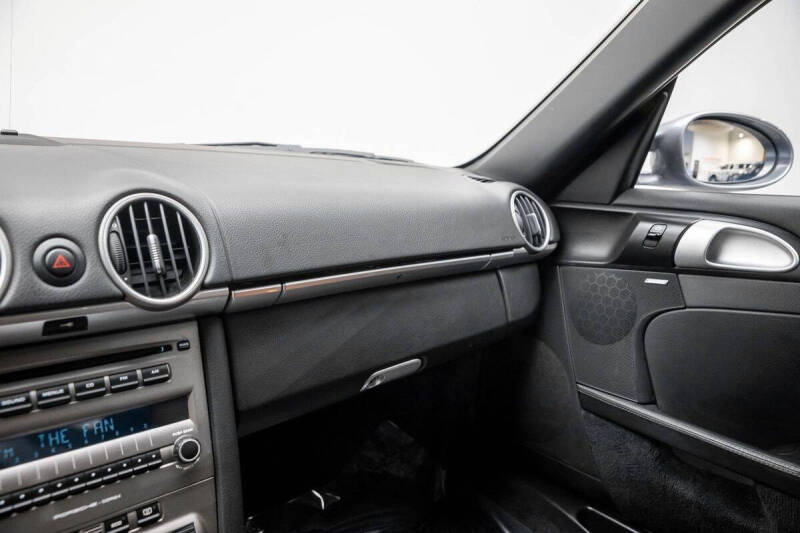 2006 Porsche Cayman S