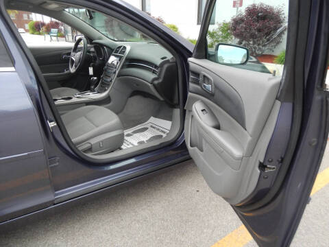 2013 Chevrolet Malibu LS