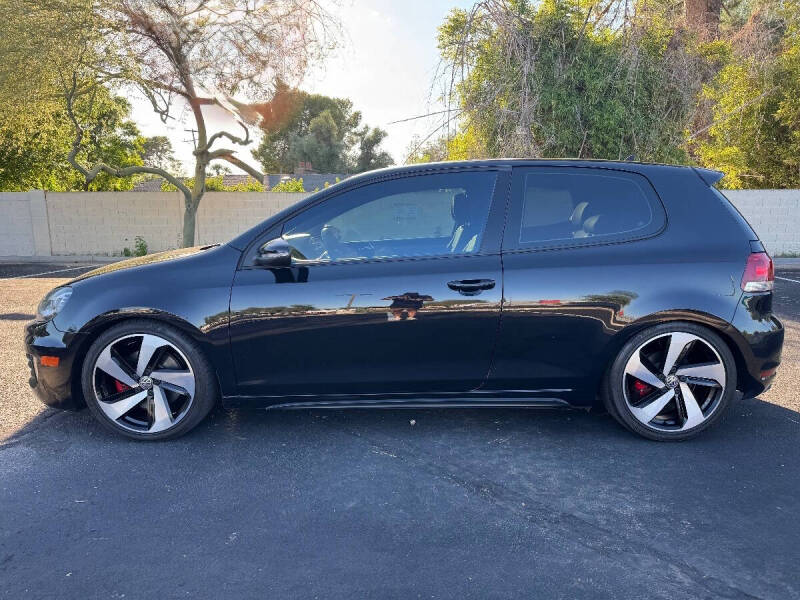 2012 Volkswagen GTI