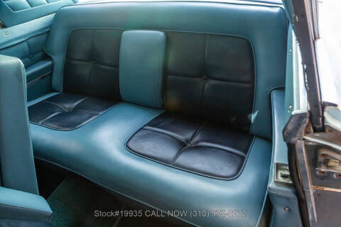 1956 Lincoln Continental