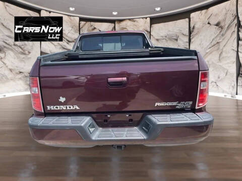 2011 Honda Ridgeline