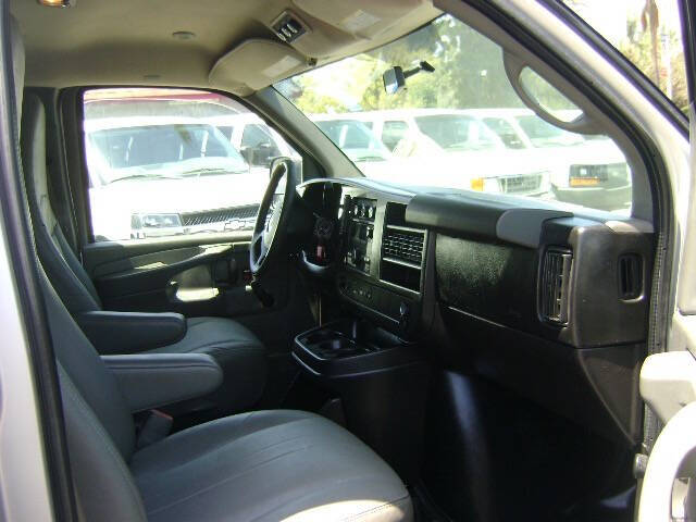 2012 Chevrolet Express LS 3500
