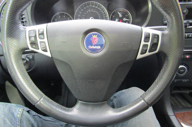 2008 Saab 9-3 2.0T