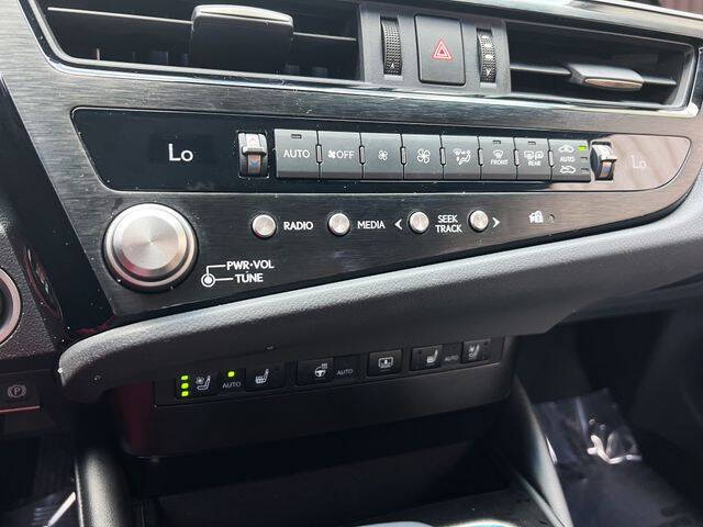 2024 Lexus ES 350 Luxury