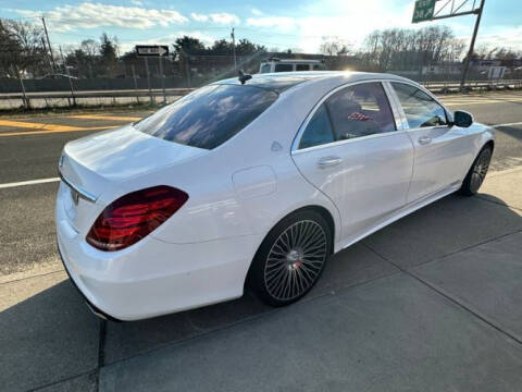2014 Mercedes-Benz S-Class