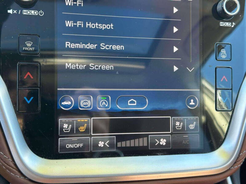 2022 Subaru Outback Touring