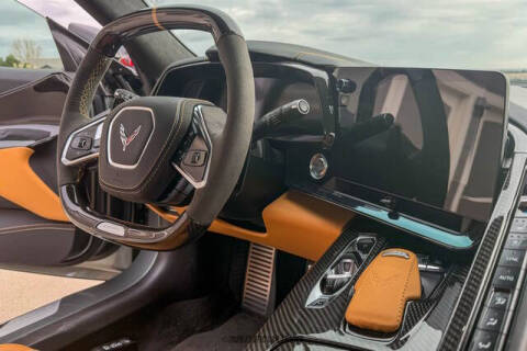 2024 Chevrolet Corvette Z06