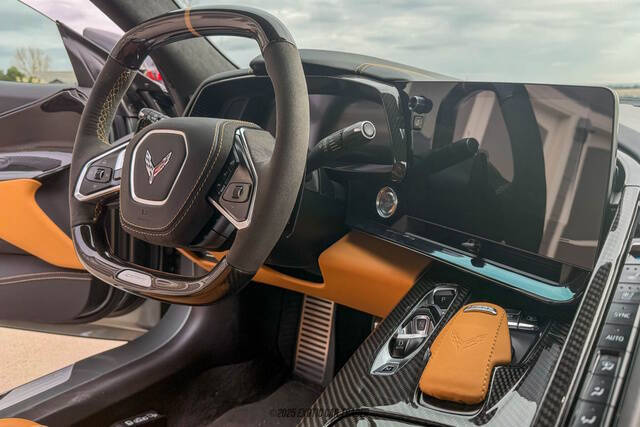 2024 Chevrolet Corvette Z06