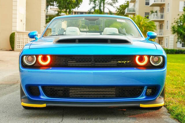 2023 Dodge Challenger