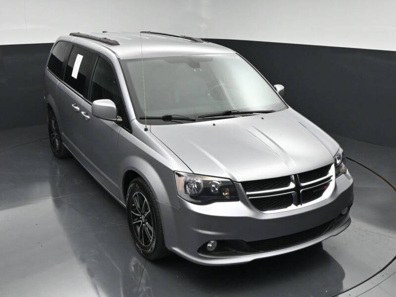 2019 Dodge Grand Caravan GT