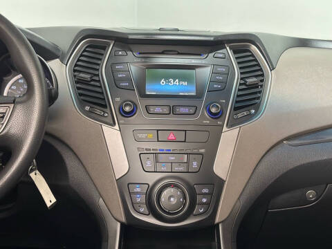 2015 Hyundai Santa Fe Sport 2.4L