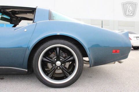 1980 Chevrolet Corvette