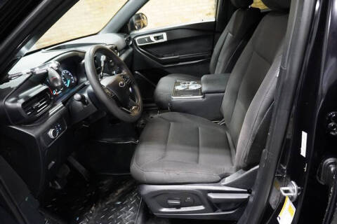 2020 Ford Explorer Police Interceptor Utility