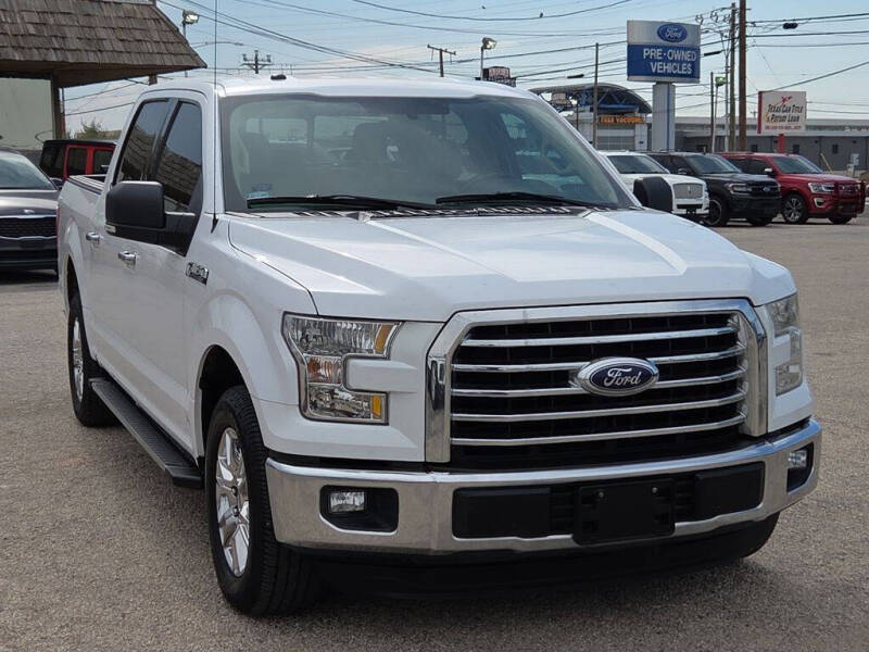 2016 Ford F-150