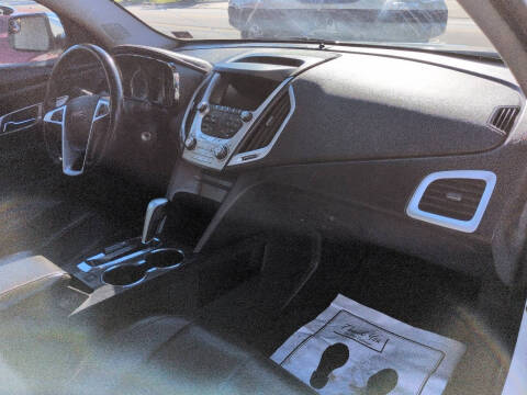 2013 GMC Terrain SLT-2