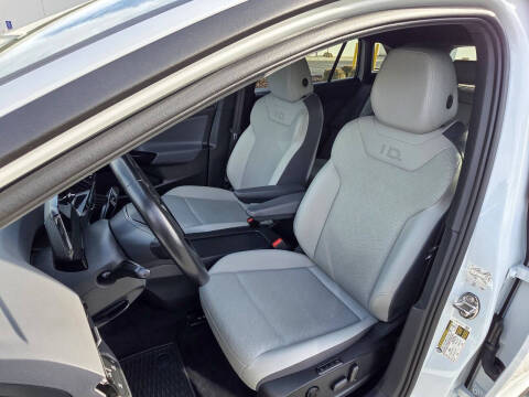 2021 Volkswagen ID.4 Pro S
