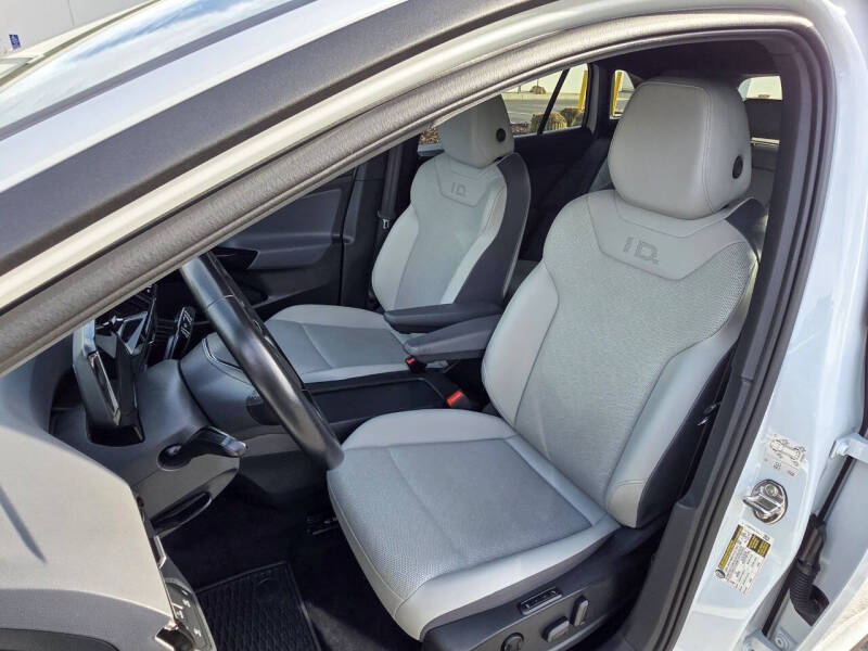 2021 Volkswagen ID.4 Pro S