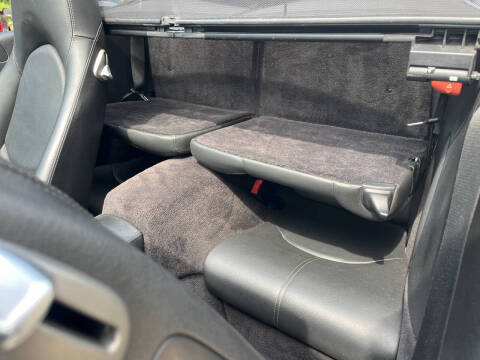 2006 Porsche 911 Carrera S