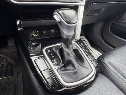 2021 Kia Seltos SX Turbo