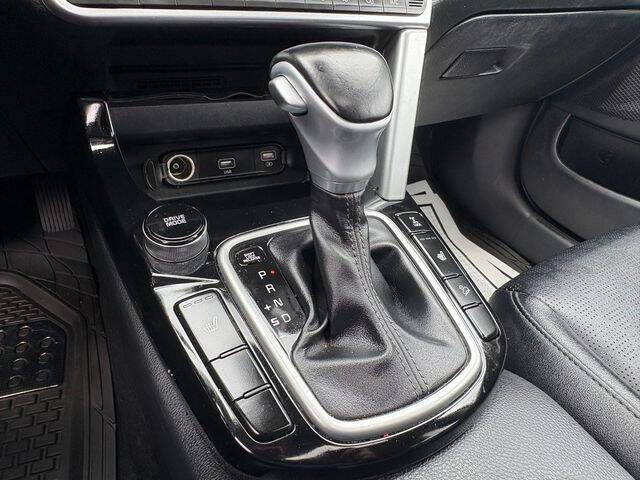 2021 Kia Seltos SX Turbo