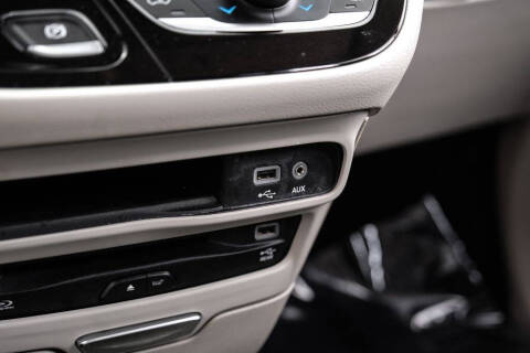 2018 Chrysler Pacifica Touring L Plus