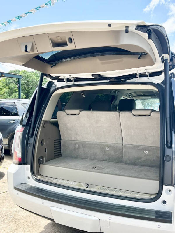 2018 GMC Yukon SLT