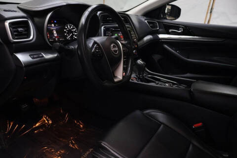 2023 Nissan Maxima 3.5 SV