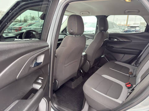 2023 Chevrolet TrailBlazer LT