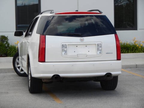 2006 Cadillac SRX