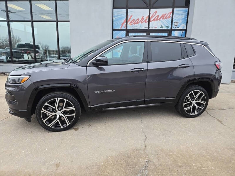 2024 Jeep Compass Limited