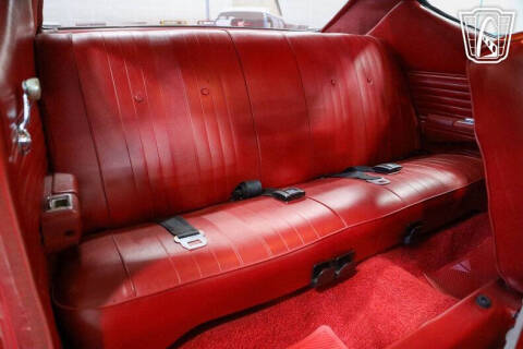 1969 Chevrolet Chevelle