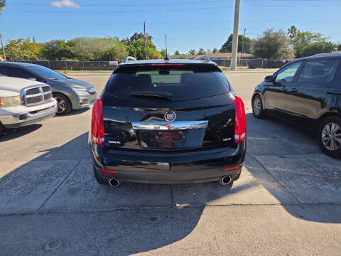 2016 Cadillac SRX Luxury Collection
