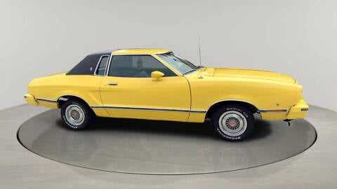 1978 Ford Mustang for sale at MILLENNIUM CARS in San Diego CA