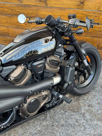 2023 Harley-Davidson Sportster S