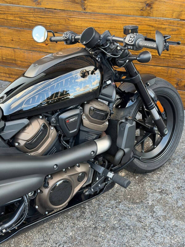 2023 Harley-Davidson Sportster S