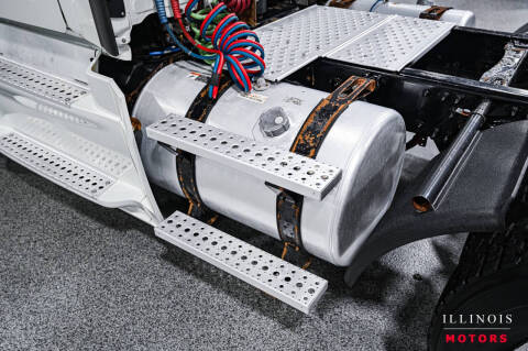 2018 Freightliner Cascadia