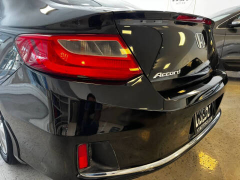 2014 Honda Accord EX