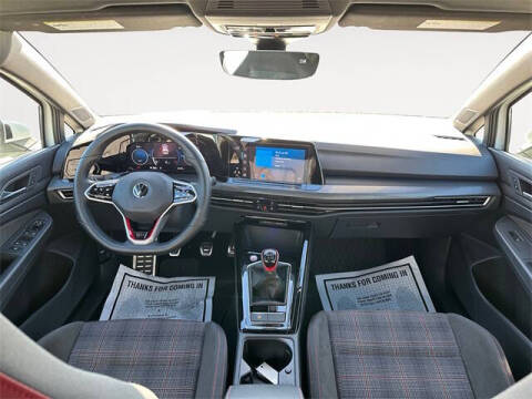 2023 Volkswagen Golf GTI SE