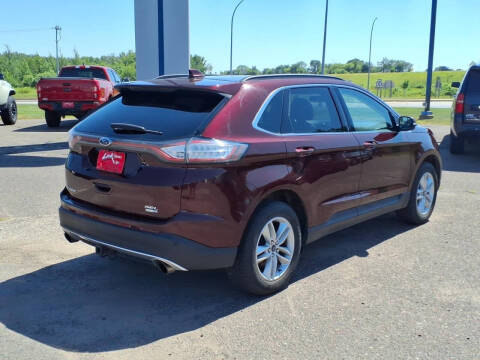 2017 Ford Edge SEL