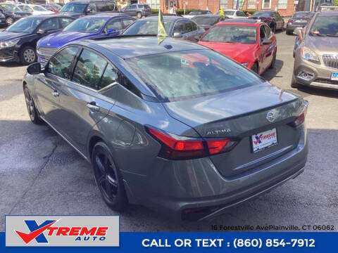 2019 Nissan Altima 2.5 SV