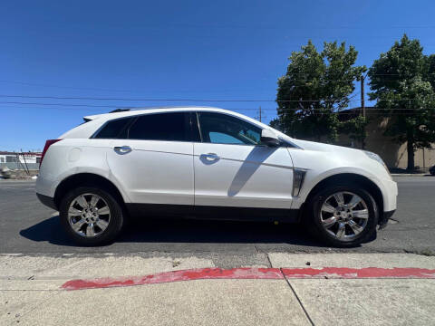 2014 Cadillac SRX Luxury Collection