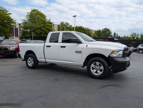 2017 RAM 1500 for sale at Legacy Auto Sales LLC in Seattle WA