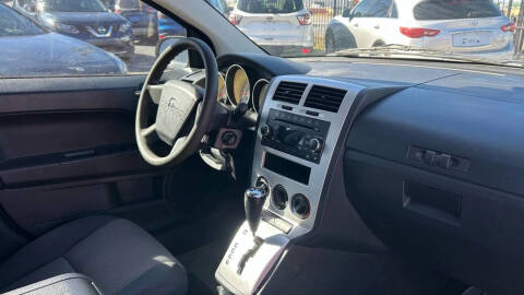 2009 Dodge Caliber SXT